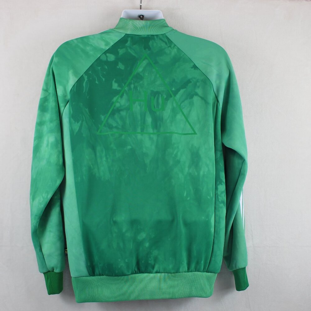 Adidas Pharrell Williams Hu Holi Superstar Track Jackets Mens (L)
